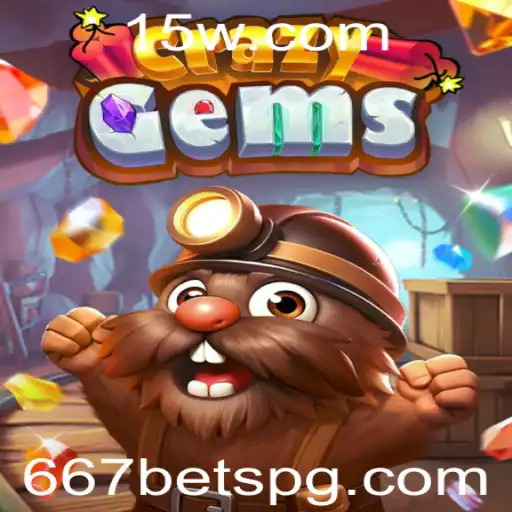 CrazyGems: Um Mergulho no Universo dos Jogos em Casino com 667bet