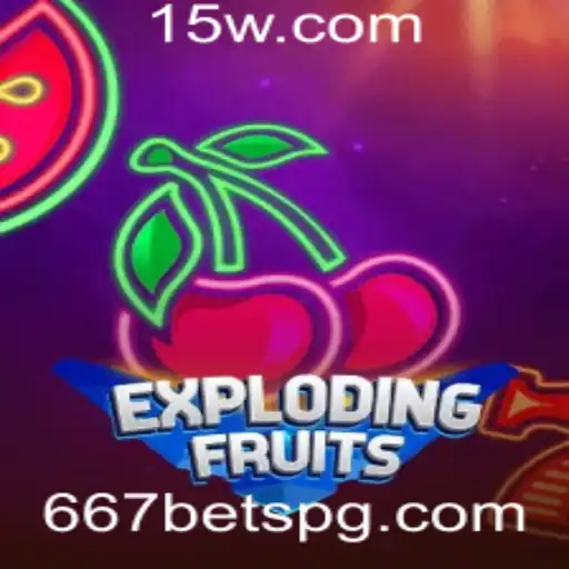 ExplodingFruits: Uma Nova Sensação no Mundo dos Jogos com 667bet