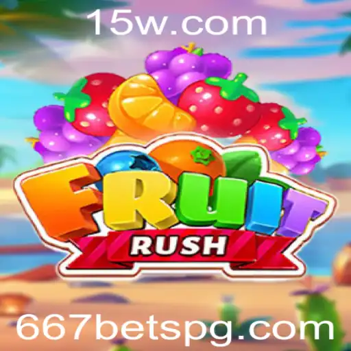 FruitRush: A Nova Sensação dos Jogos de Cassino Online