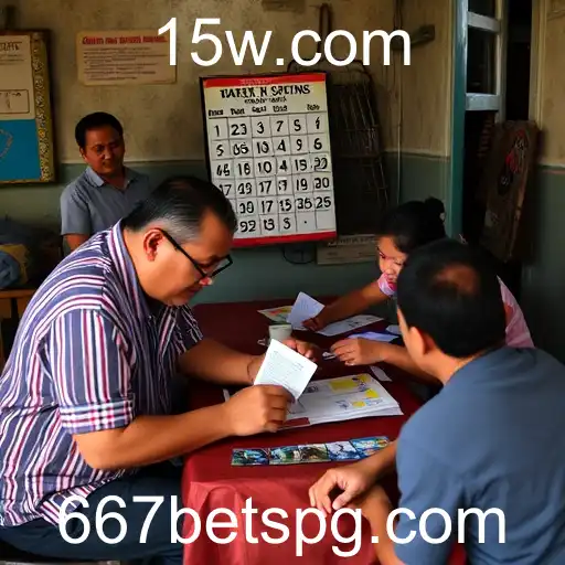 Entendendo o Jueteng e a Influência da 667bet na Indústria de Apostas