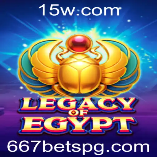 Explorando LegacyOfEgypt: Uma Jornada pelo Antigo Egito com 667bet