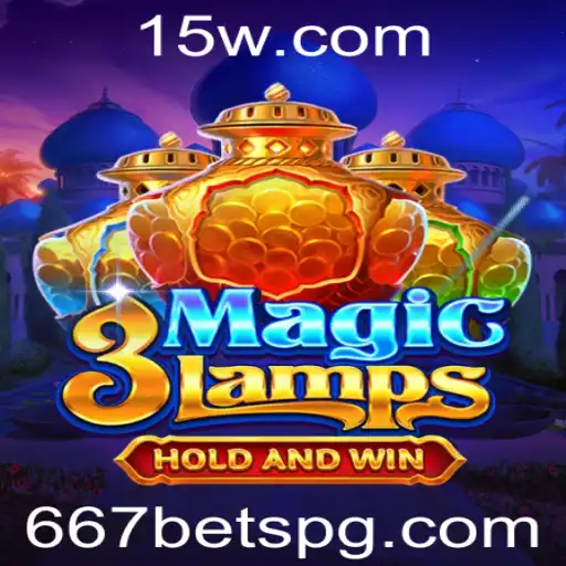 Explorando o Universo do Jogo 3MagicLamps com 667bet