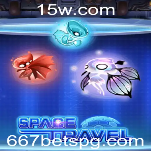 SpaceTravel: A Nova Aventura Intergaláctica com 667bet