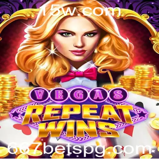 Descubra o Emocionante Jogo VegasRepeatWins com 667bet