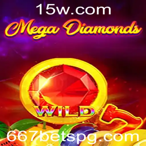 Descubra MegaDiamond: O Jogo Vibrante e Envolvente no Universo 667bet