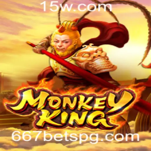MonkeyKing: Explore a Aventura com 667bet