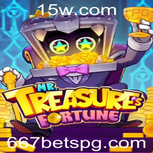 Explorando o Mundo de MrTreasuresFortune: Um Novo Horizonte em Jogos com 667bet