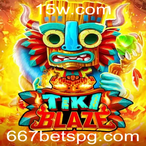 TikiBlaze: Explorando o Novo Fenômeno dos Jogos com 667bet